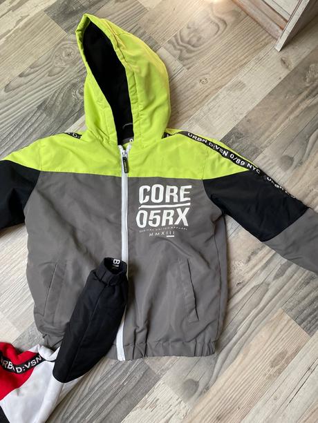 Bunda 2ks, reserved,140