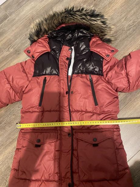 Zimná bunda next 128, next,128