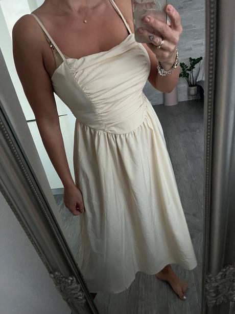 Dámske letné šaty, m