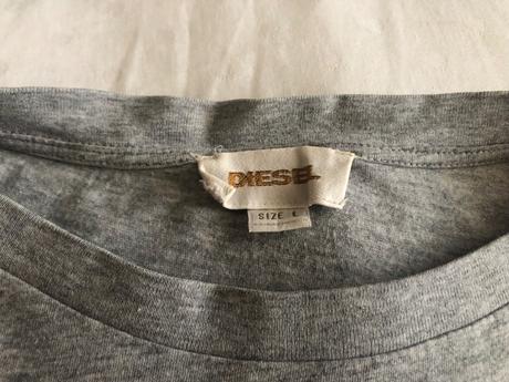 Tričko diesel, diesel,l