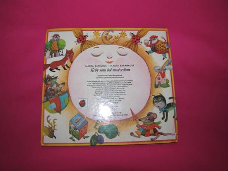 Keby som bol medveďom, 