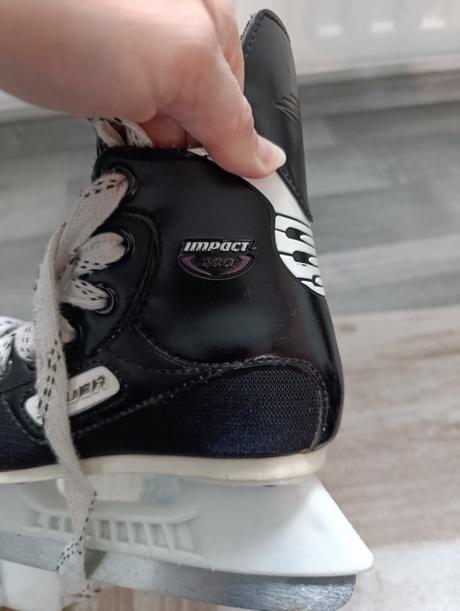 Zimné korčule bauer impact 200, bauer,29