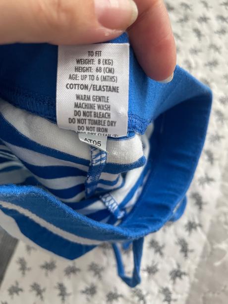 Detské kraťasy, <50