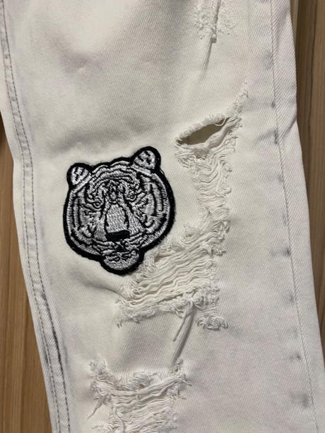 Štýlové rifle, tally weijl,34