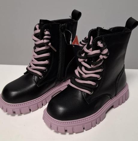 Detská zimná obuv, 26 - 31