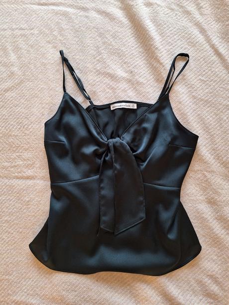 Abercrombie top, abercrombie&fitch,xs