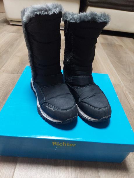 Zimné čižmičky č.29, richter,29