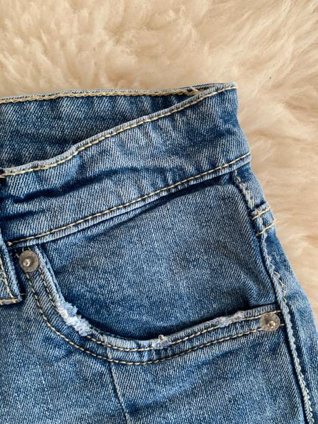 Rifľové kraťasy, stradivarius,36