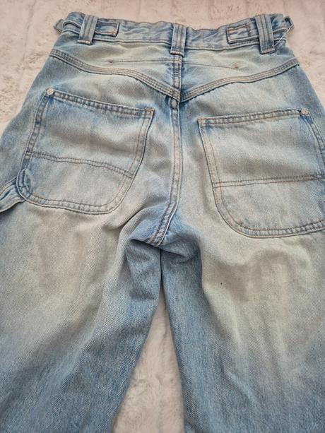 Rifle, bershka,32