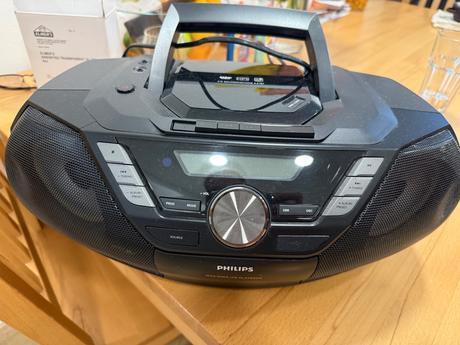 Cd prehrávač, philips