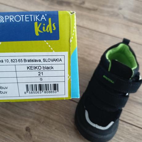 Prechodné s protéx membranou, protetika,21