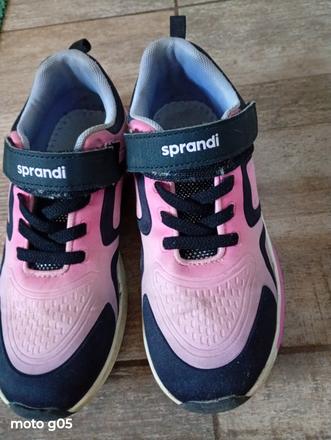 Tenisky, sprandi,35
