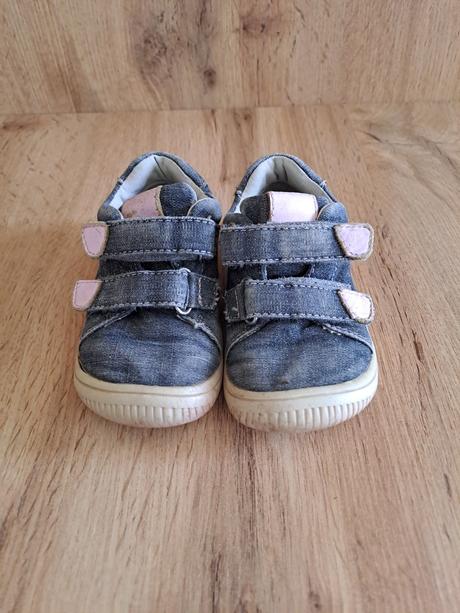 Tenisky, protetika,24