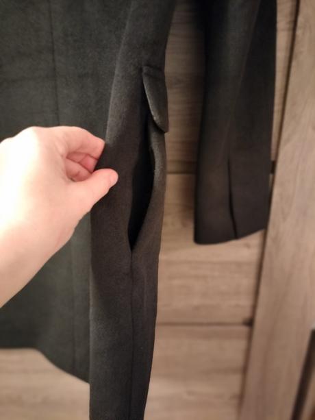 Kabát na zimu s/m, reserved,s