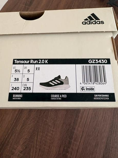 Predám dámske tenisky adidas 38, adidas,38