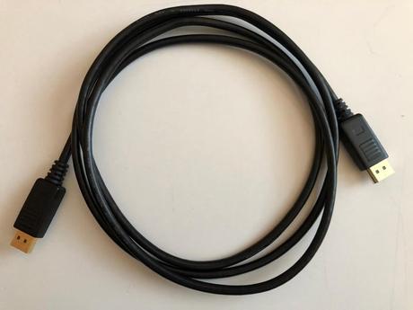 Displayport (m) na displayport (m) prepojovací 2m, 