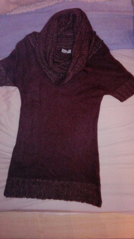 Teplé tuniky po 0.50 eur, l