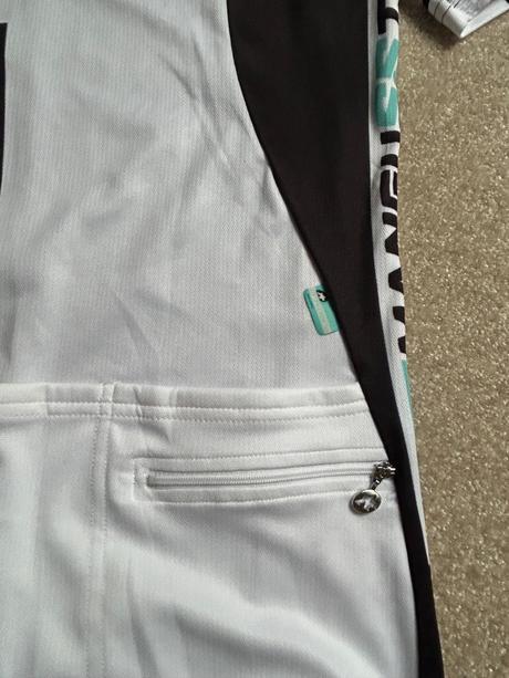 Cyklo dres assos veľ. l, l