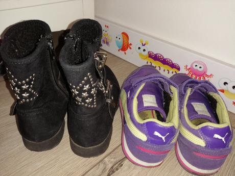 Prechodné čižmy, 29