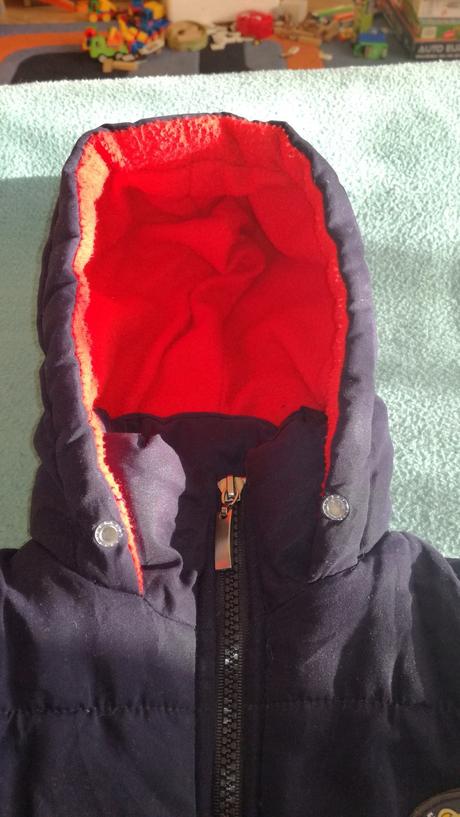 Vetrovka na zimu, 92