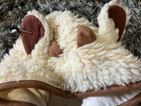 Runo vestička s kapucou, 110