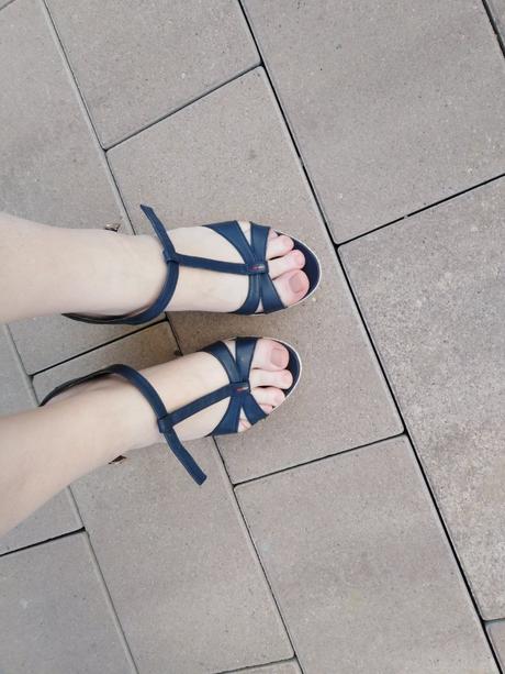 Sandále, lasocki,40