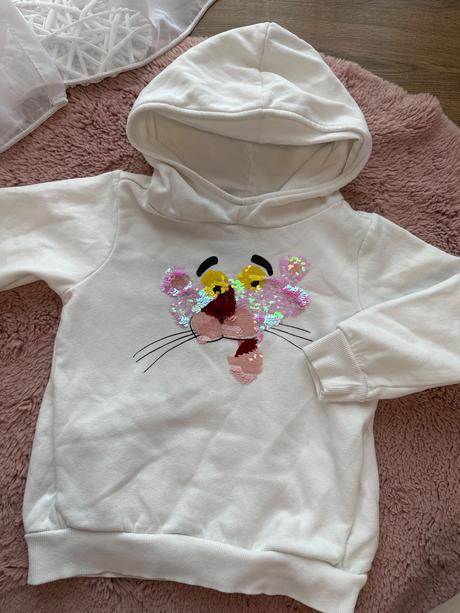 Mikina interaktívna, reserved,116