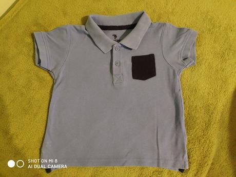 Lupilu - set polotriciek (2ks), lupilu,86