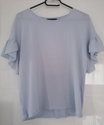 Top v štýle oversize, mohito,xs