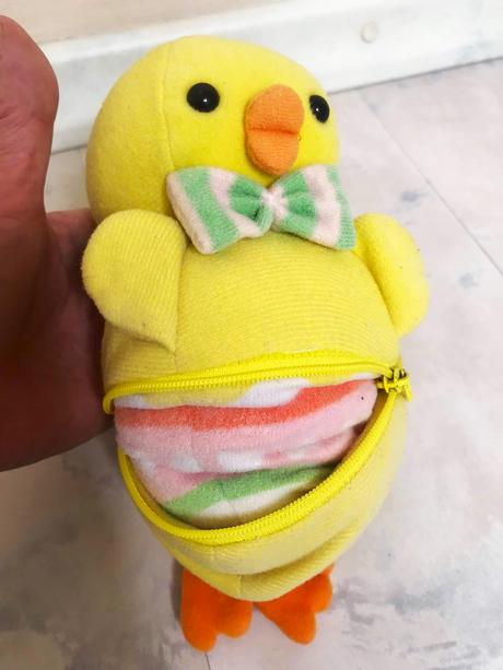 Hračka - kačička, 