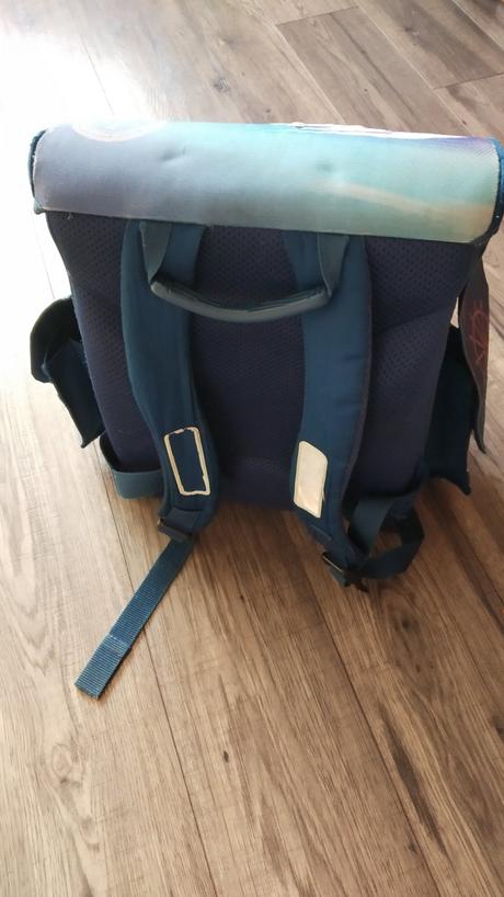 Anatomická školská taška, 