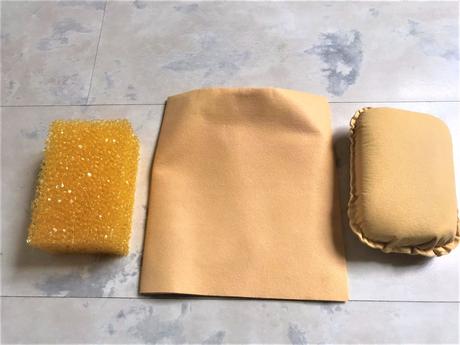 Jelenica/set na umývanie áut 3 ks, 