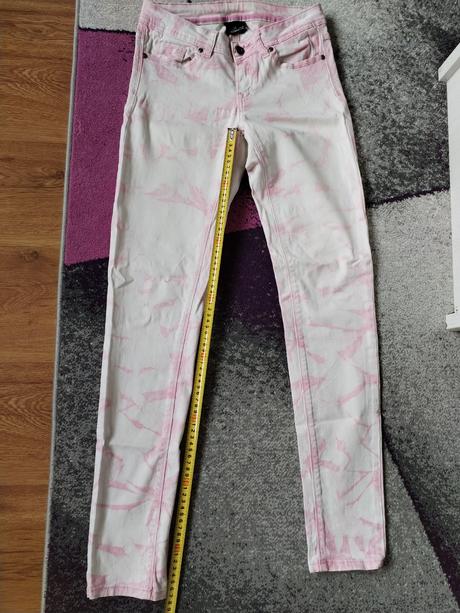 Rifle batikovane, takko,34