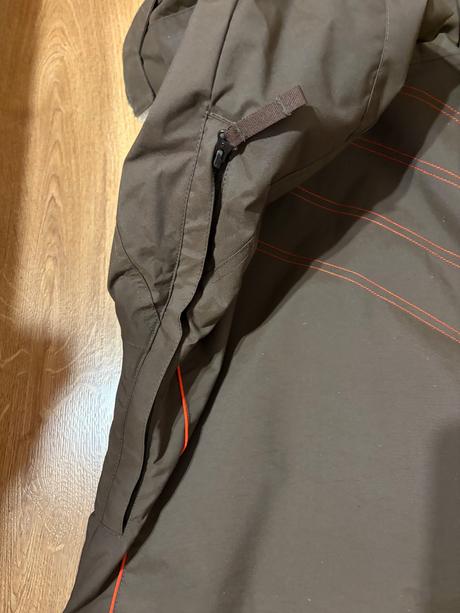 Lyžiarska/snowboardová bunda burton, burton,xs