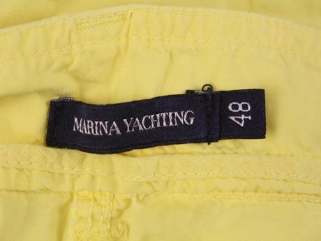 Tenké nohavice marina yachting veľ. 40, 40