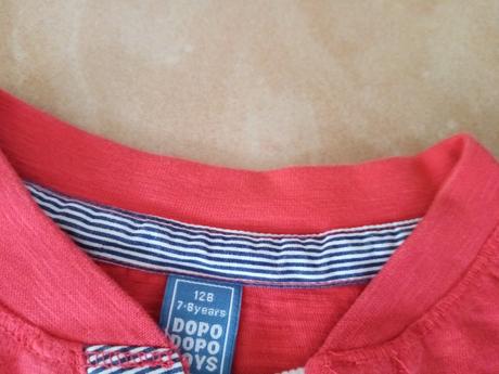 Detské tricka, dopodopo,128