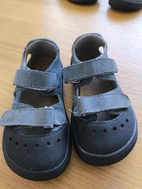 Predám sandále, jonap,28