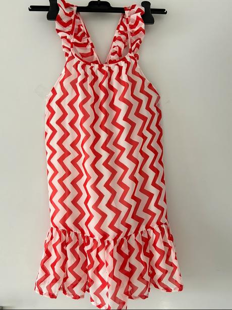 Ľahučké šaty z h&m, h&m,134