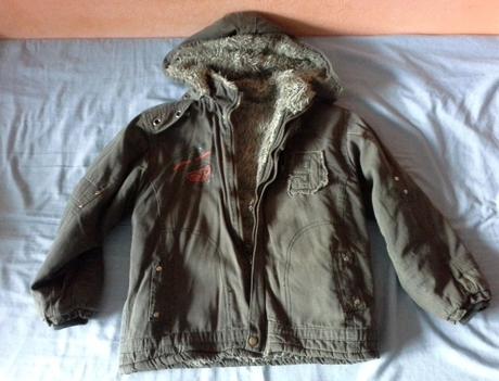 Látková bunda, 146