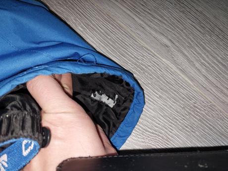 Zimná kombineza, 110