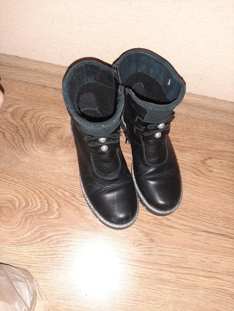 Zateplene cizmicky, ren but,31