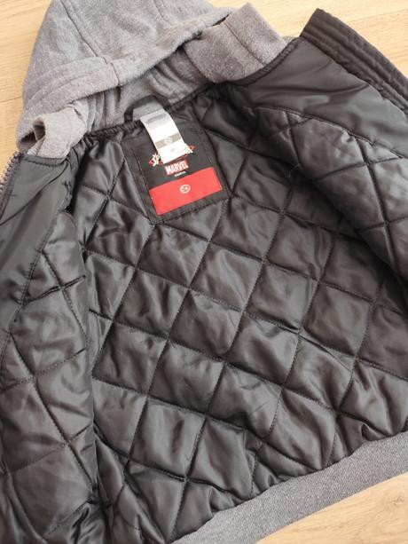 Bomber bunda spiderman, c&a,98