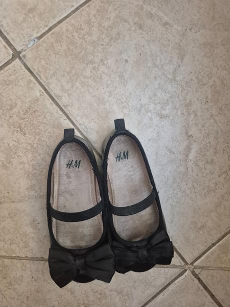Balerinky, h&m,25