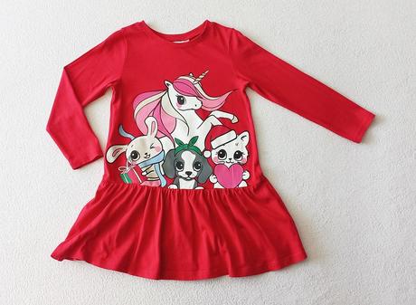 Vianočné šaty, 98