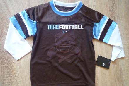 Dresové tričko, nike,104