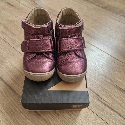 Rak/ gugenio kožené topánky, rak,23