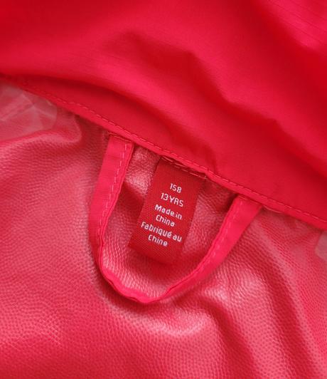 Lego bunda do dažda 158, lego,158