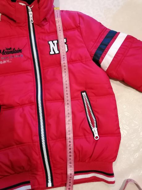 Frajerská bunda chlapčenská, 146