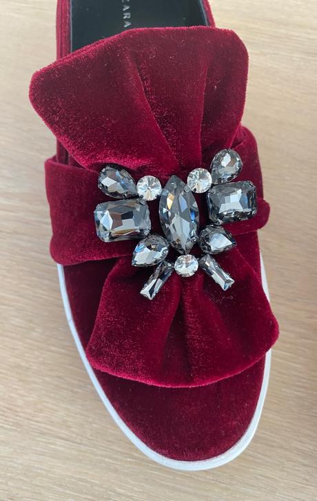 Topánky s ozdobou 38, zara,38