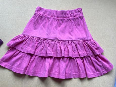 Volániková suknička, 116